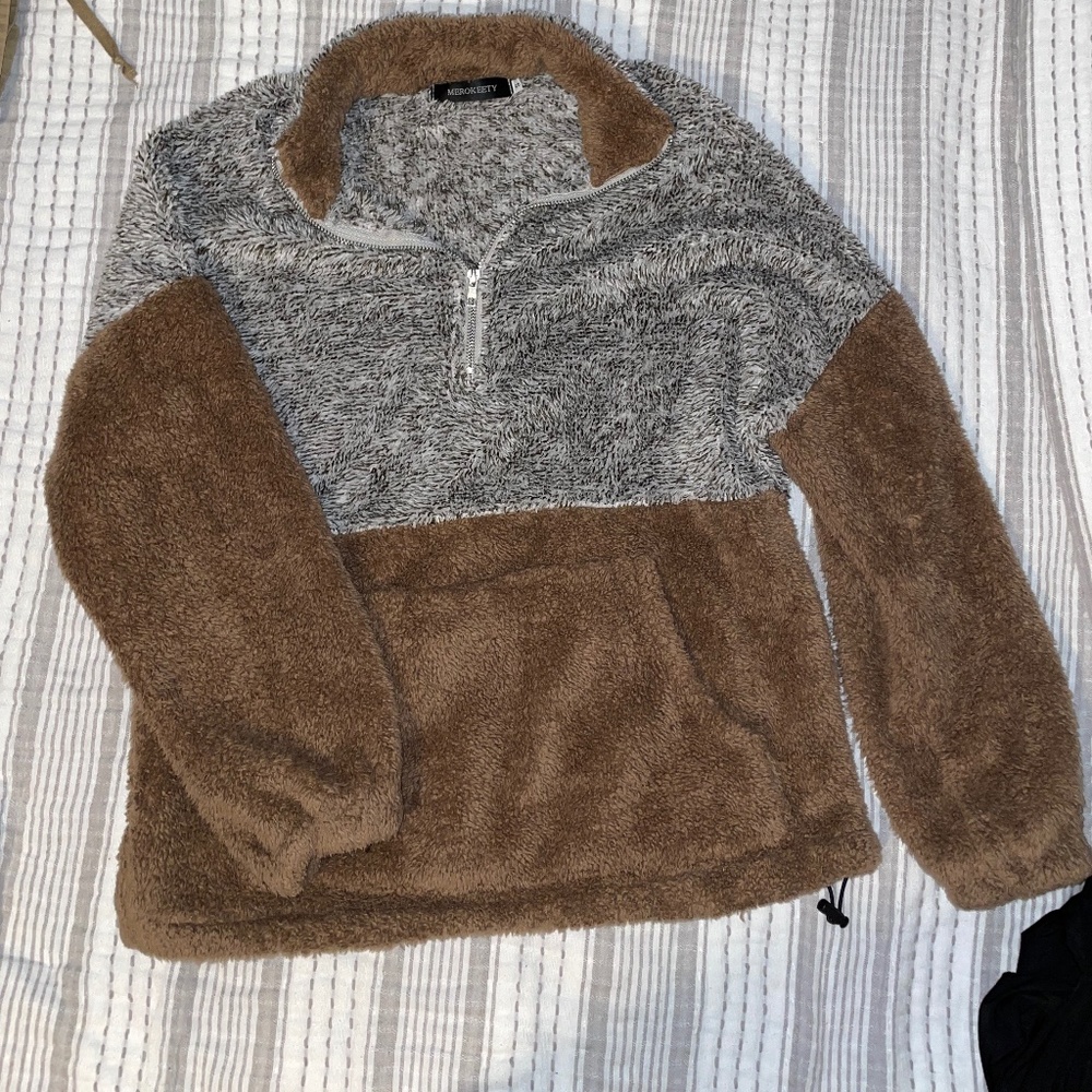 Natural Tone Fleece